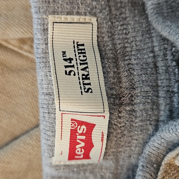 Baby Levi's 514 Straight Leg Jeans - Picture 7 of 8